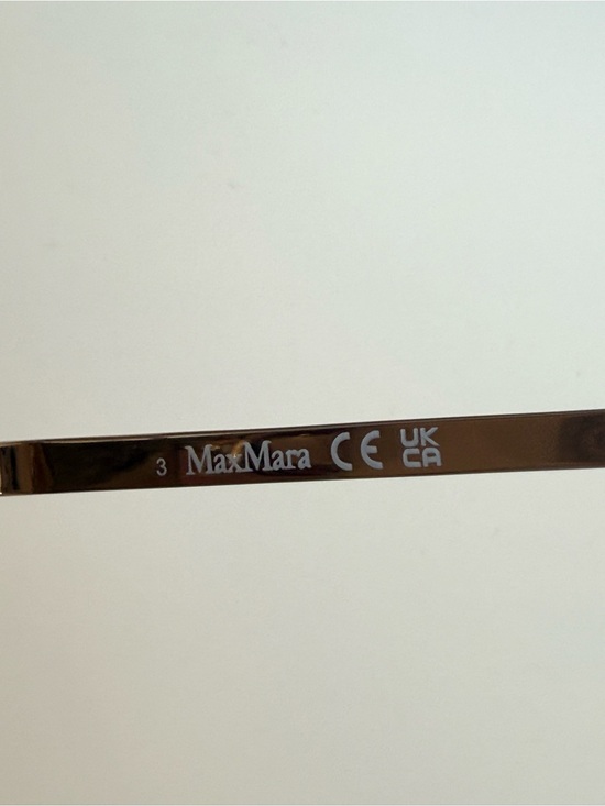 MaxMara WEHO MM0070 Women’s Brown Sunglasses main image 7